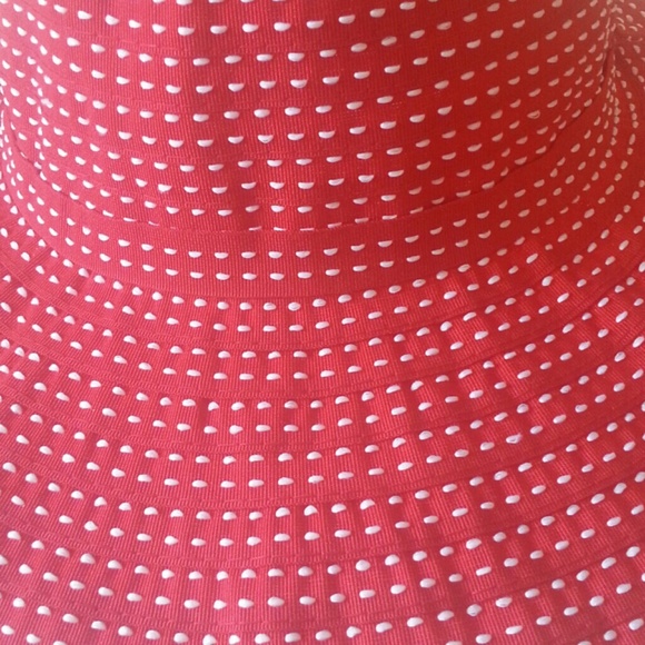 SALE! Ribbon Hat - Picture 2 of 3