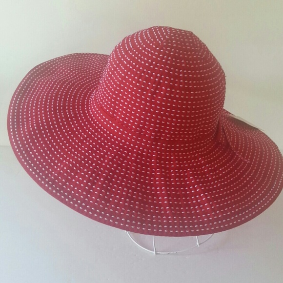 SALE! Ribbon Hat - Picture 3 of 3