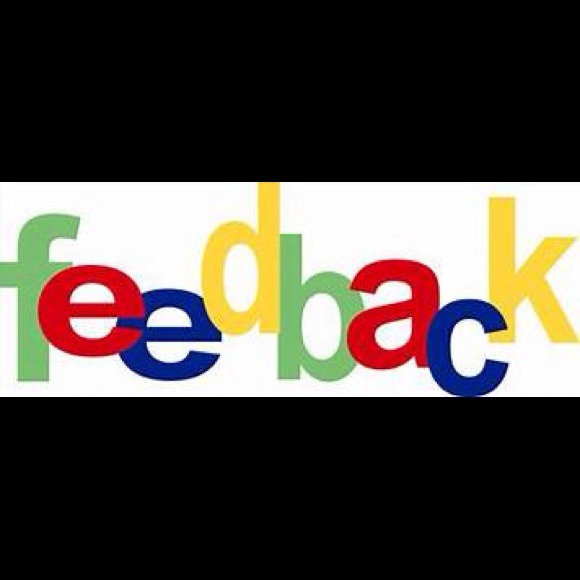 Please leave feedback! 😊