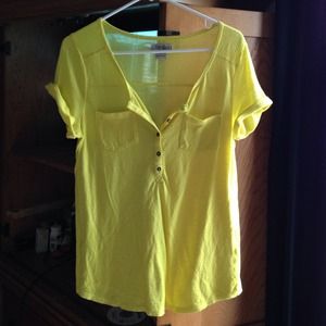 *REDUCED* Lucky Brand tee