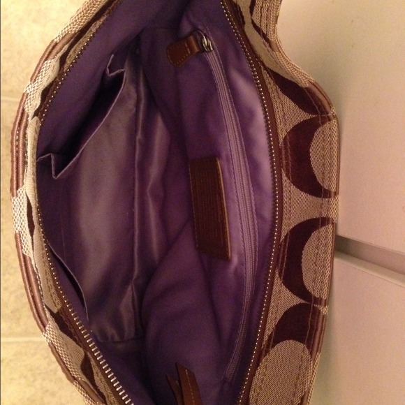Coach bag - Picture 2 of 4