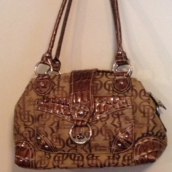 Gonna De Rossi handbag