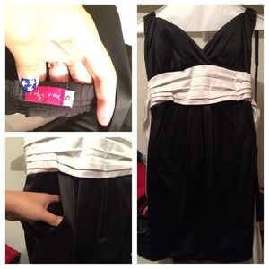 Holter dress