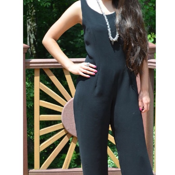 Black, Classy & Sleek Jumper