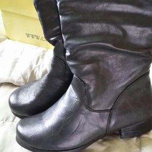 Cathy Jean boots