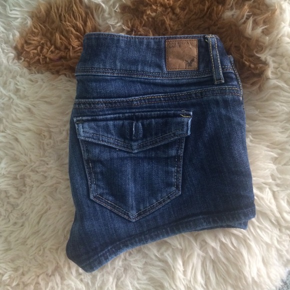 ♡ jean shorts ♡