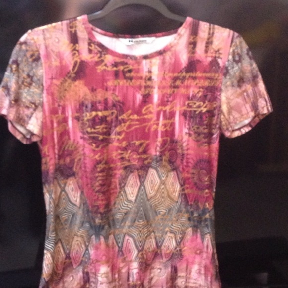 NYGARD collection fitted shirt, S GORGEOUS DESIGN