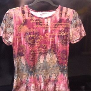 NYGARD collection fitted shirt, S GORGEOUS DESIGN