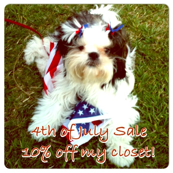 🎉4th of July Sale🎉