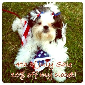 🎉4th of July Sale🎉