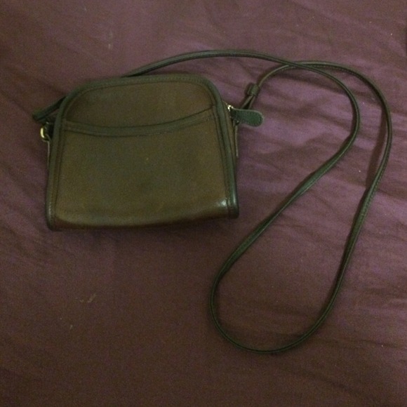 Authentic Coach Crossbody purse