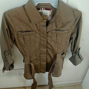 Safari jacket