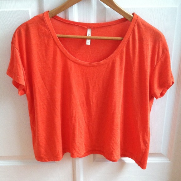 🎀Cute coral top 🎀