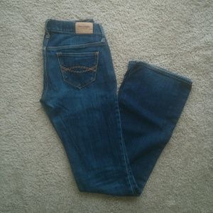Abercrombie & Fitch jeans