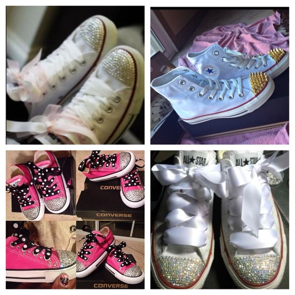 Customized converse.for all!