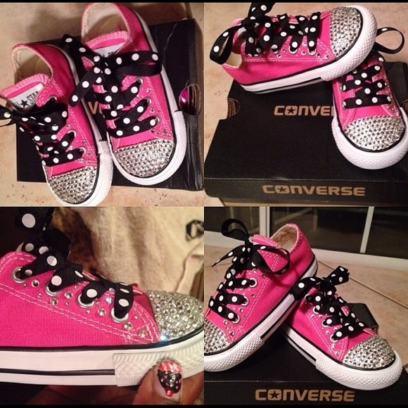 Customized converse.for all! - Picture 2 of 4