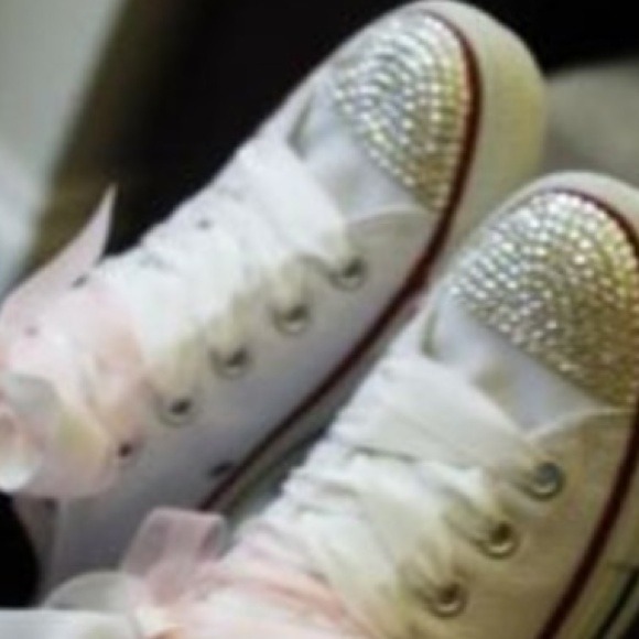 Customized converse.for all! - Picture 4 of 4