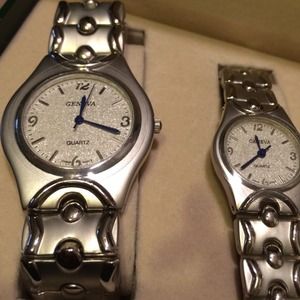 His and hers watches