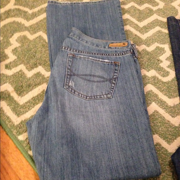 Abercrombie jeans