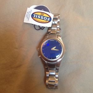 Authentic Fossil watch