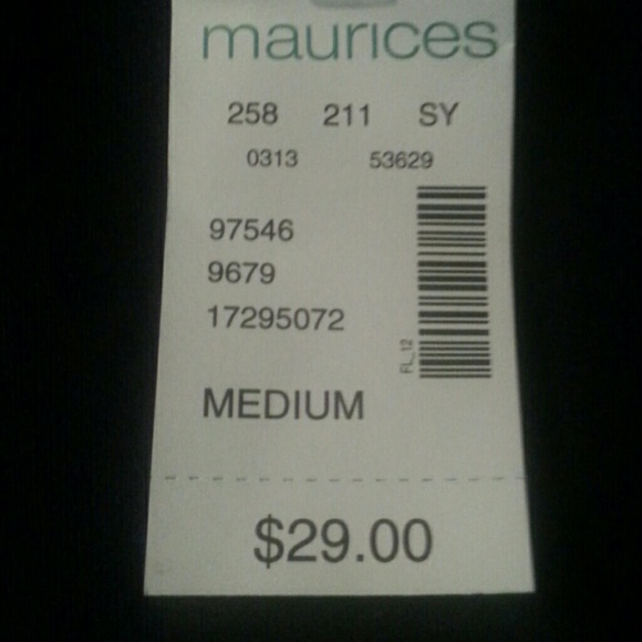 NWT Hi Low Tank - Picture 3 of 3