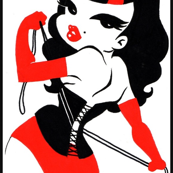 Sale Authentic steel bone corset