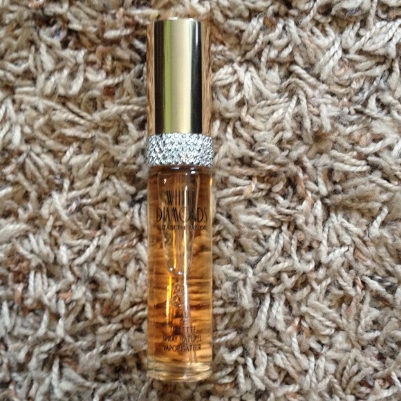 White diamond perfume