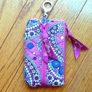 👛Vera Bradley Boysenberry wallet👛