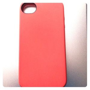 Pink iPhone 4 Belkin Soft Case