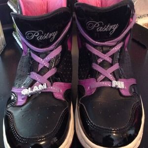 Pastry Shoes