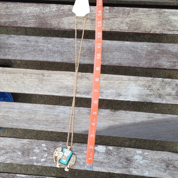 Stylish Golden Elephant❌SOLD❌ - Picture 3 of 3