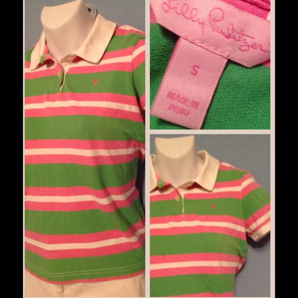 Lilly Polo ~ Small