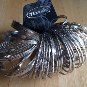 🔴 SALE!!! {BRAND NEW} Bangle bracelets