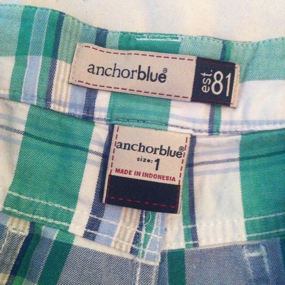 Plain shorts - Picture 3 of 3