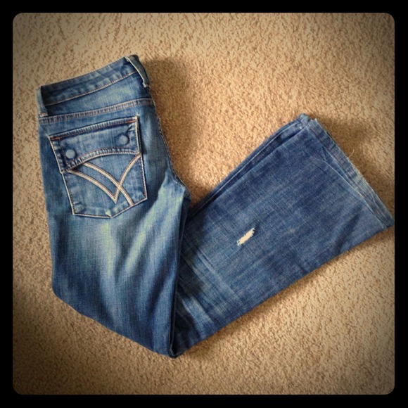 Vintage William Rast Denim