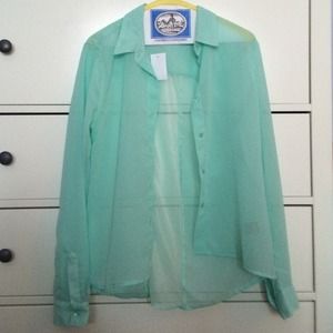 Mint top.
