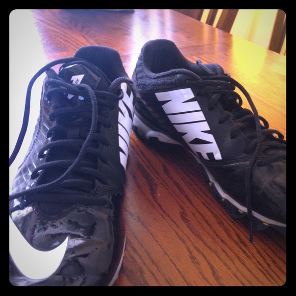 Brand New leather high quality football cleats