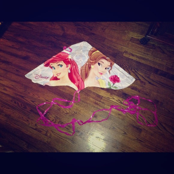 Disney Princess Kite