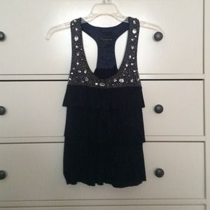 Navy tank.
