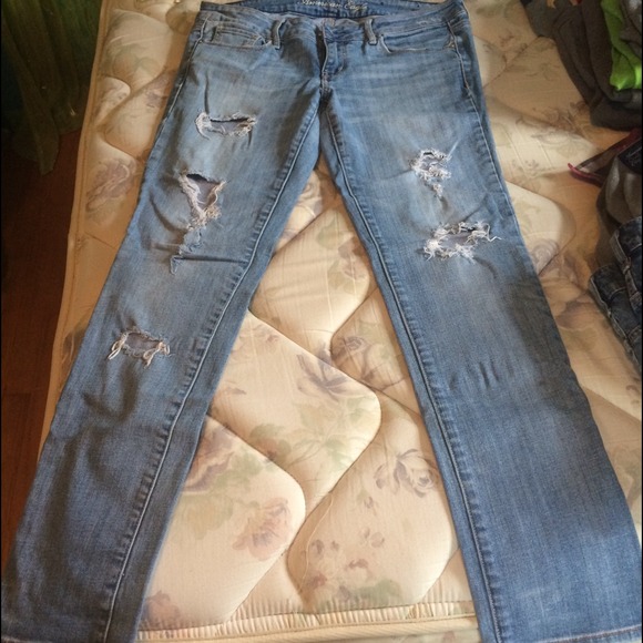 American Eagle Outfitters jeans