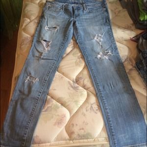American Eagle Outfitters jeans