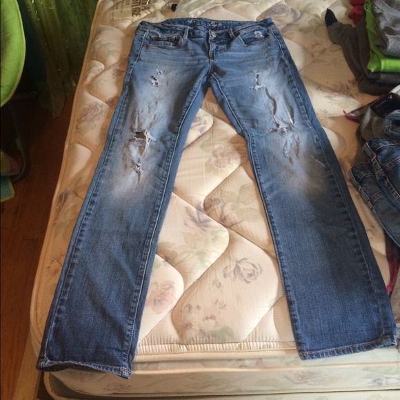 American Eagle Outfitters jeans