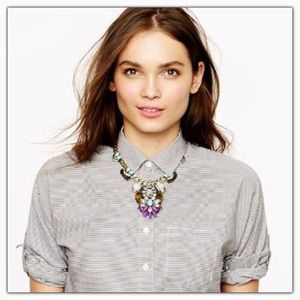 Statement necklace