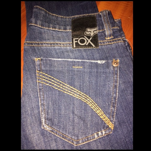 Fox jeans - Picture 2 of 4