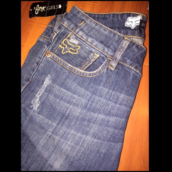 Fox jeans - Picture 4 of 4