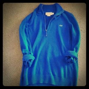 Vineyard Vines 1/4 zip lightweight sweater 🐳