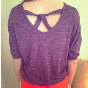 Forever 21 knit top 🎀