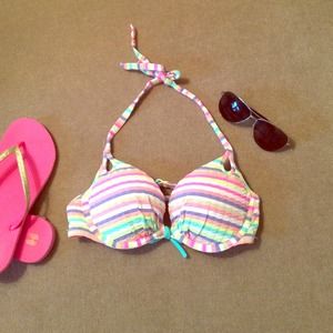 Victoria's Secret Push-Up Bikini Top