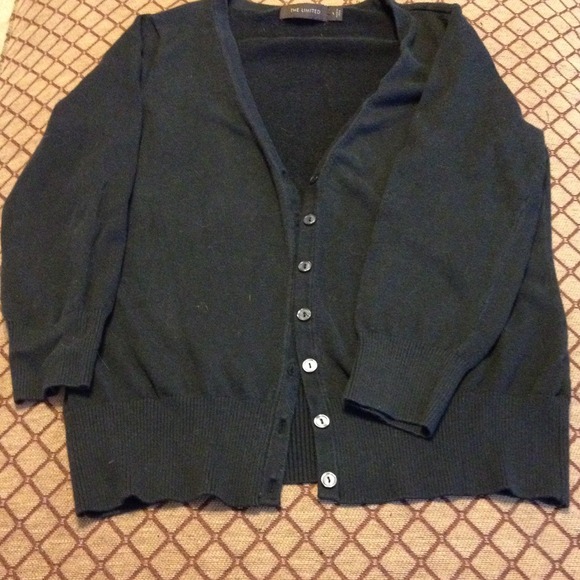 Black button up cardigan.!!!bundled!!!