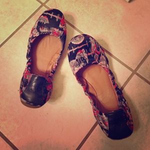 Lucky Brand flats